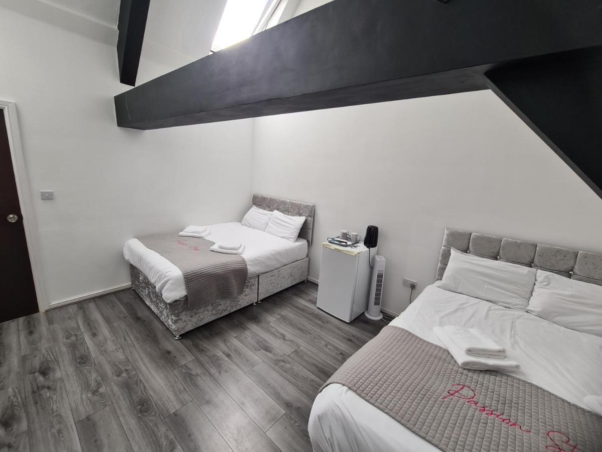 Dawson Street Apartments Liverpool Exteriér fotografie